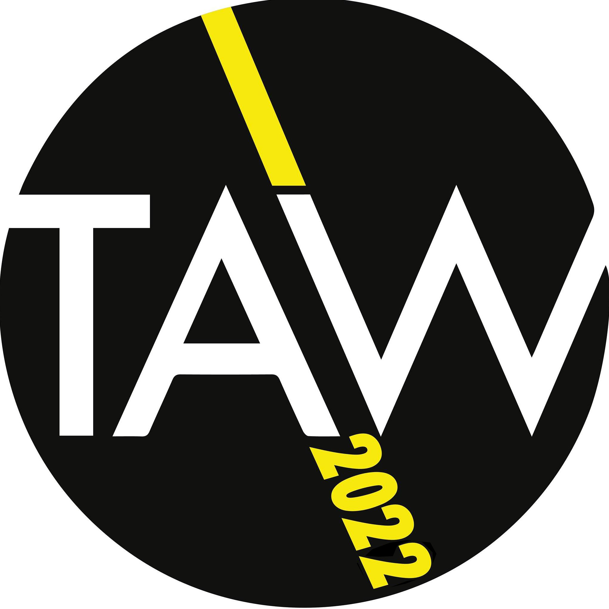 TAW 2022 - Logo