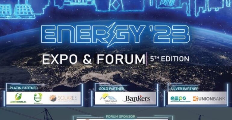 ENERGY 23 EXPO AND FORUM