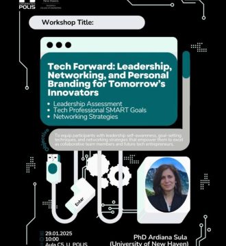 Tech Forward Workshop