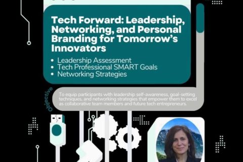 Tech Forward Workshop