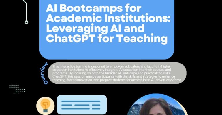 Trajnim - AI Bootcamp