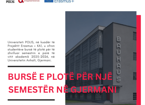 Erasmus Call Anhalt