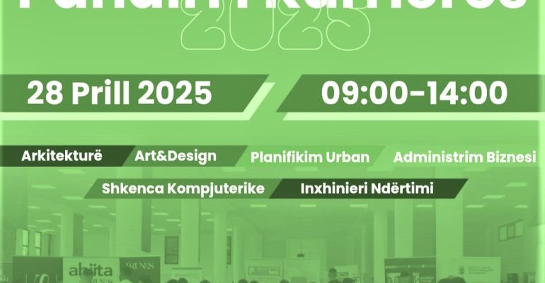 Panairi i Karrieres 2025