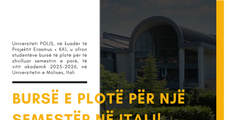 BURSË E PLOTË PËR NJË SEMESTËR NË ITALI!_20250506_120046_0000
