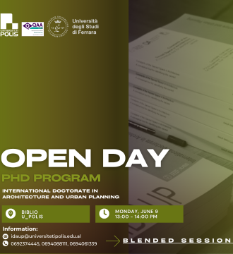 Poster_Open Day_PhD_POLIS