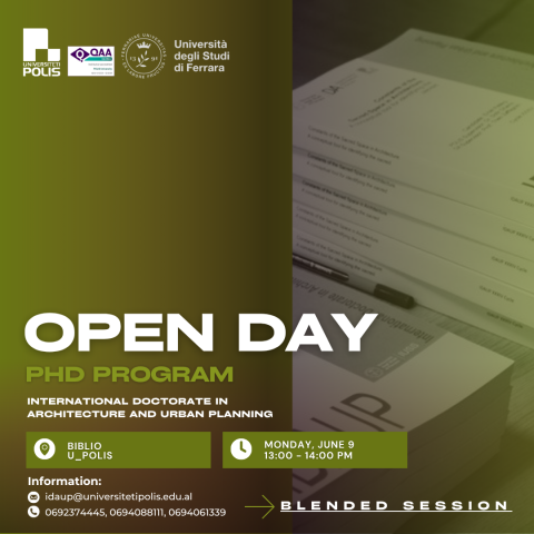 Poster_Open Day_PhD_POLIS