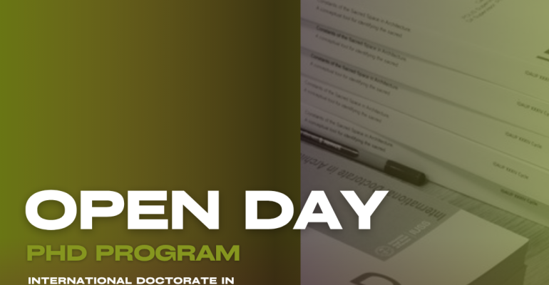Poster_Open Day_PhD_POLIS