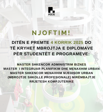 Njoftim diplomat prezantim date 4 korrik