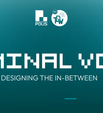 Poster Liminal Void