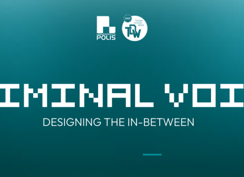 Poster Liminal Void