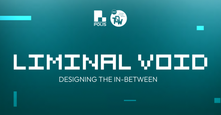 Poster Liminal Void