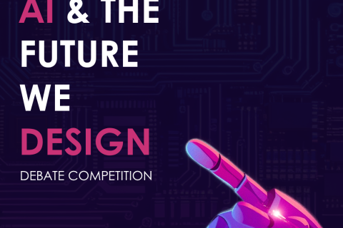 Ai & the Future We Design_Poster