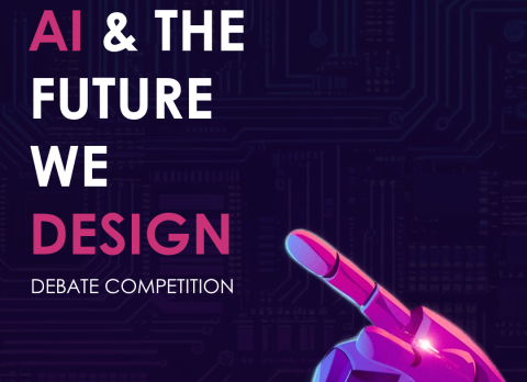 Ai & the Future We Design_Poster