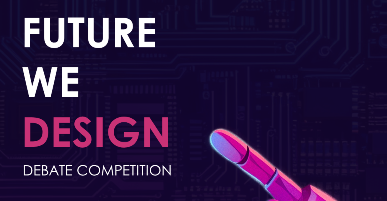 Ai & the Future We Design_Poster