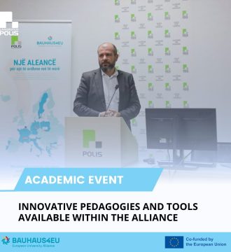 Trajnim Bauhaus4EU_Poster