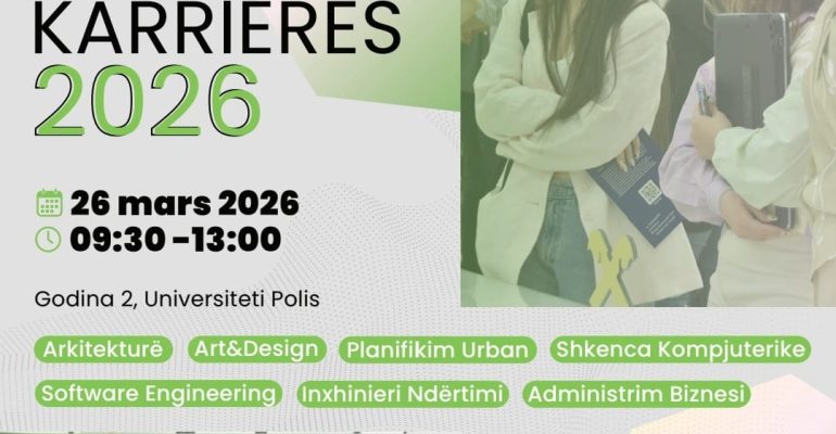 Panairi i Karrieres 2026