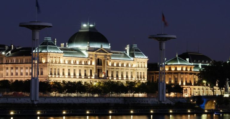 Universite lumiere lyon 2