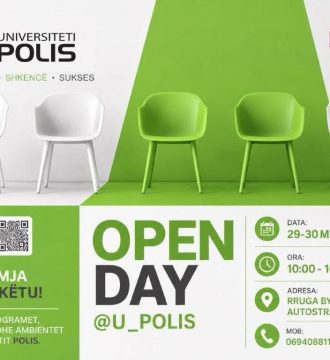 Open Day Maj 2026
