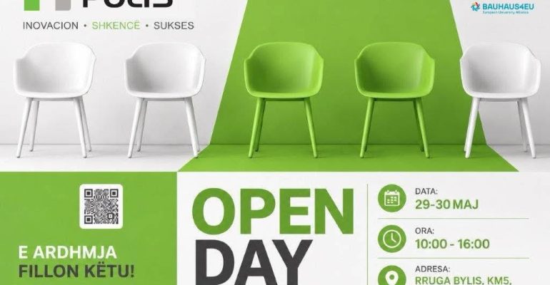 Open Day Maj 2026