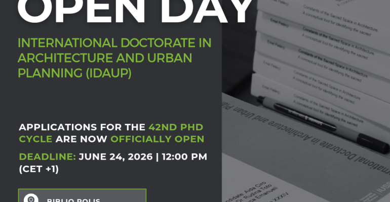 Poster Open Day_PhD 2026