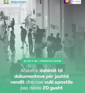 Apostil 2026