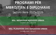 Mbrojtje 3 Korrik 2026
