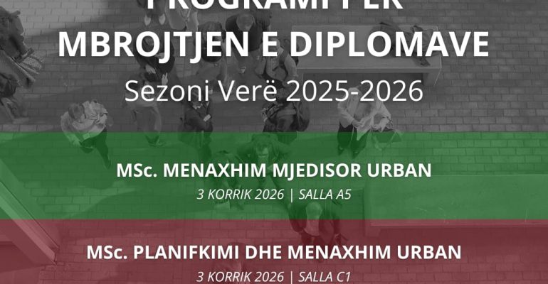 Mbrojtje 3 Korrik 2026