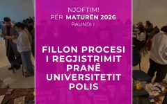 Njoftim Raundin 1