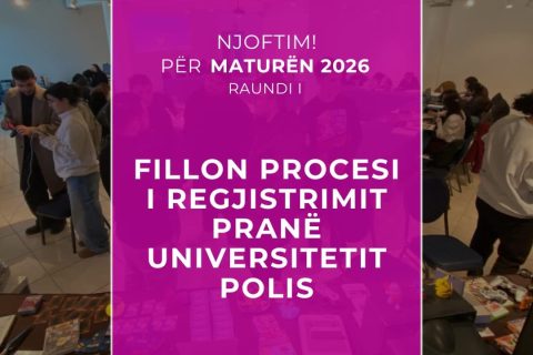 Njoftim Raundin 1