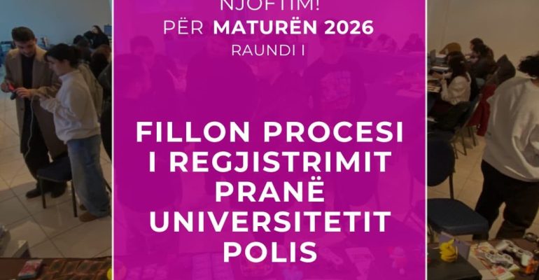 Njoftim Raundin 1