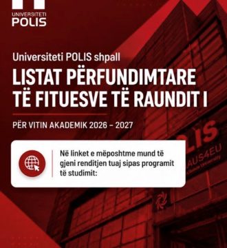 POSTERI NJOFTIM