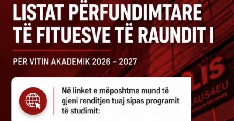 POSTERI NJOFTIM