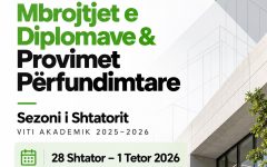 Mbrojtje Shtator 2026