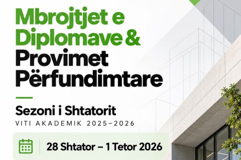 Mbrojtje Shtator 2026