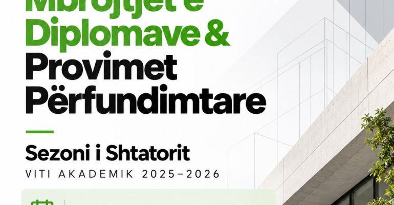 Mbrojtje Shtator 2026