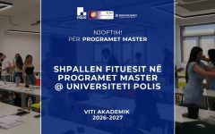 PROGRAMET MASTER FITUESIT