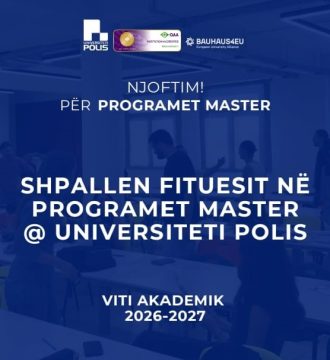 PROGRAMET MASTER FITUESIT